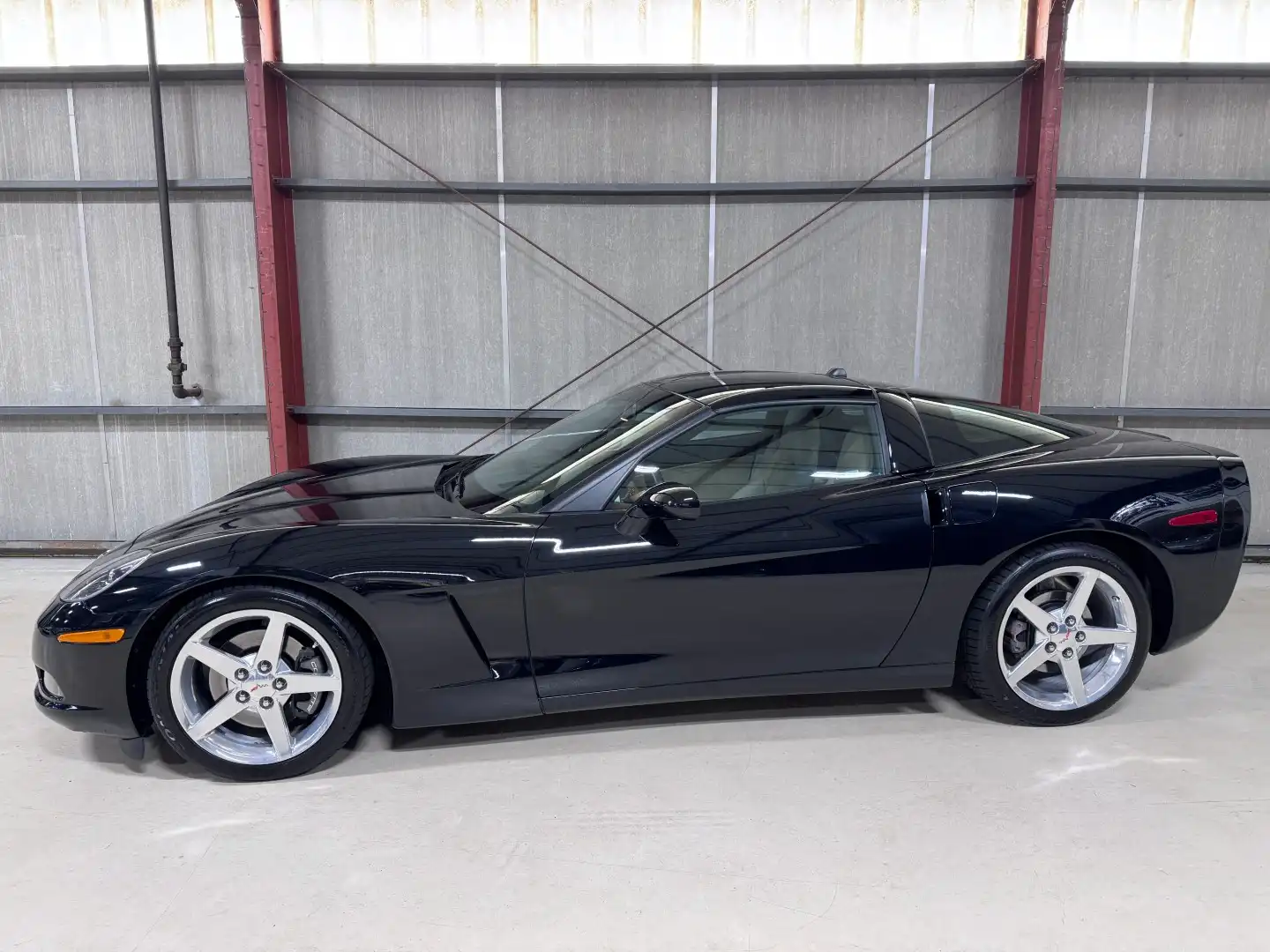 2005 Chevrolet Corvette Coupe's photo