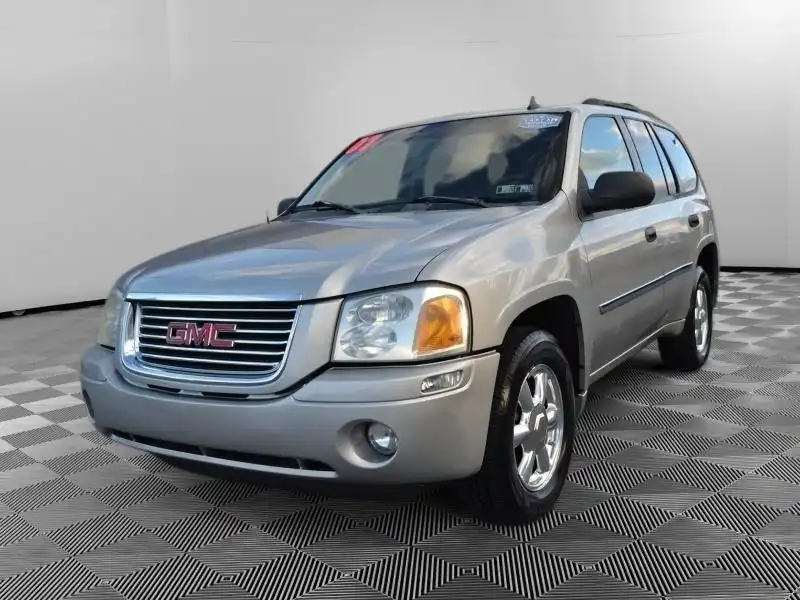 2007 GMC Envoy 4WD SLE's photo