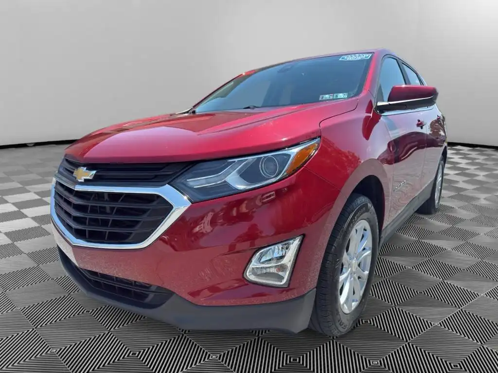 2021 Chevrolet Equinox 1.5T LT AWD's photo
