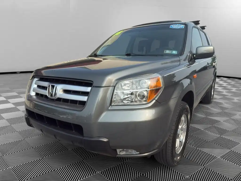 2008 Honda Pilot SPECIAL EDITION 4WD's photo