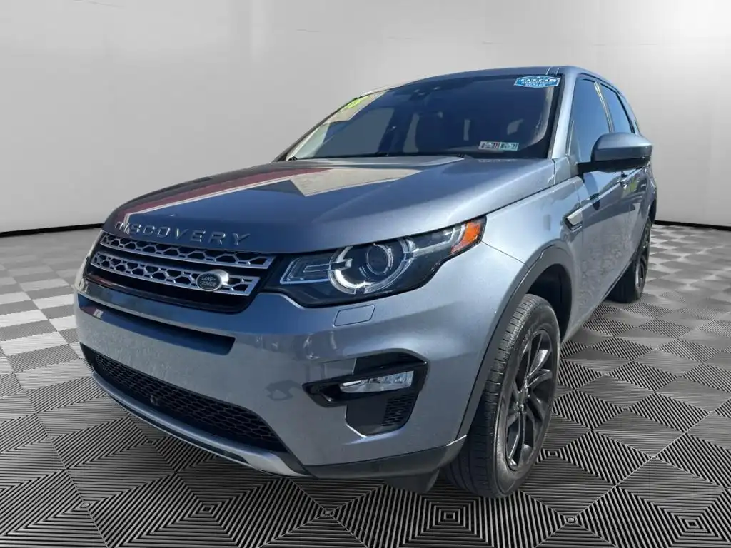 2018 Land Rover Discovery Sport 2.0 HSE 237hp's photo