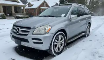 2010 Mercedes-Benz GL-Class GL350 BlueTEC's photo