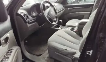 2008 Hyundai Santa Fe 2.7 Auto GLS photo 4