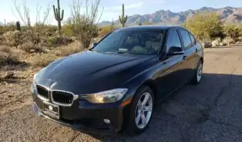 2013 BMW 3 Series 328i Sedan's photo