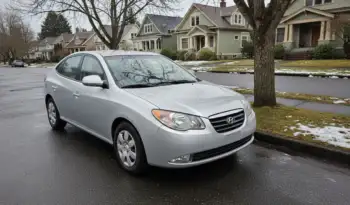 2008 Hyundai Elantra 2.0 Auto SE PZEV's photo