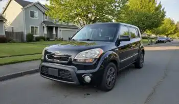 2013 Kia Soul 1.6L Base's photo