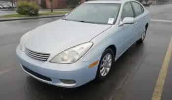 2002 Lexus ES 350 300's photo
