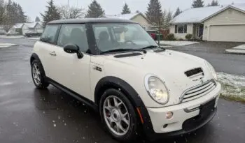 2006 MINI Cooper S photo 3