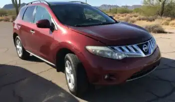 2010 Nissan Murano SL 2WD's photo