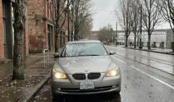 2008 BMW 5 Series 528i's photo