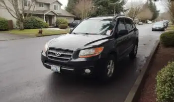 2008 Hyundai Santa Fe 2.7 Auto GLS photo 1