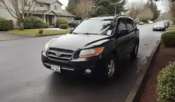 2008 Hyundai Santa Fe 2.7 Auto GLS's photo