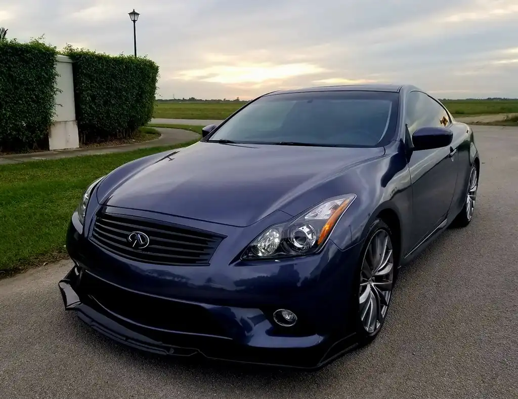 2013 INFINITI G Journey Coupe 37's photo