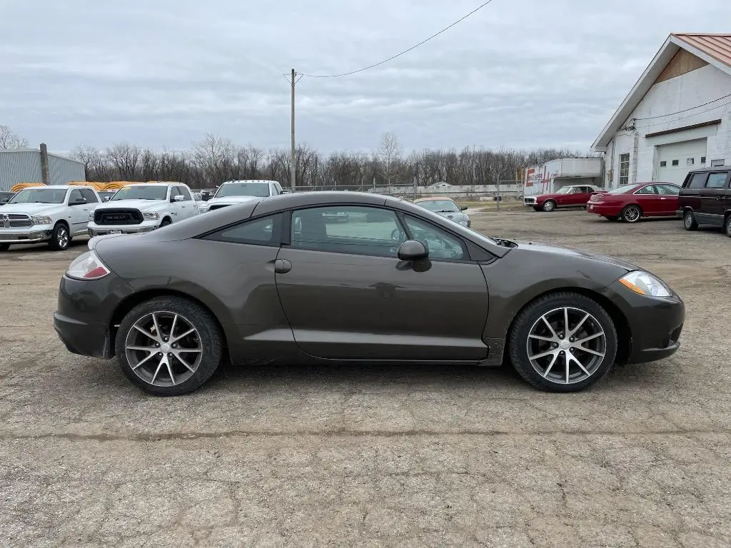 2012 Mitsubishi Eclipse GS Auto photo 4