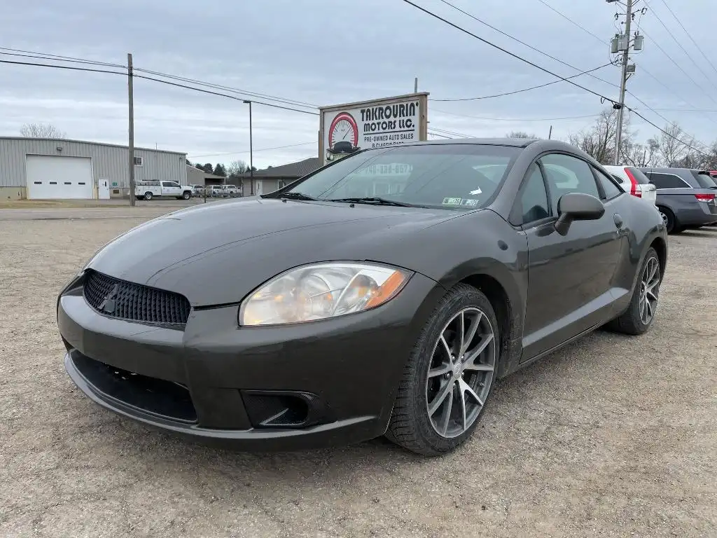 2012 Mitsubishi Eclipse GS Auto's photo