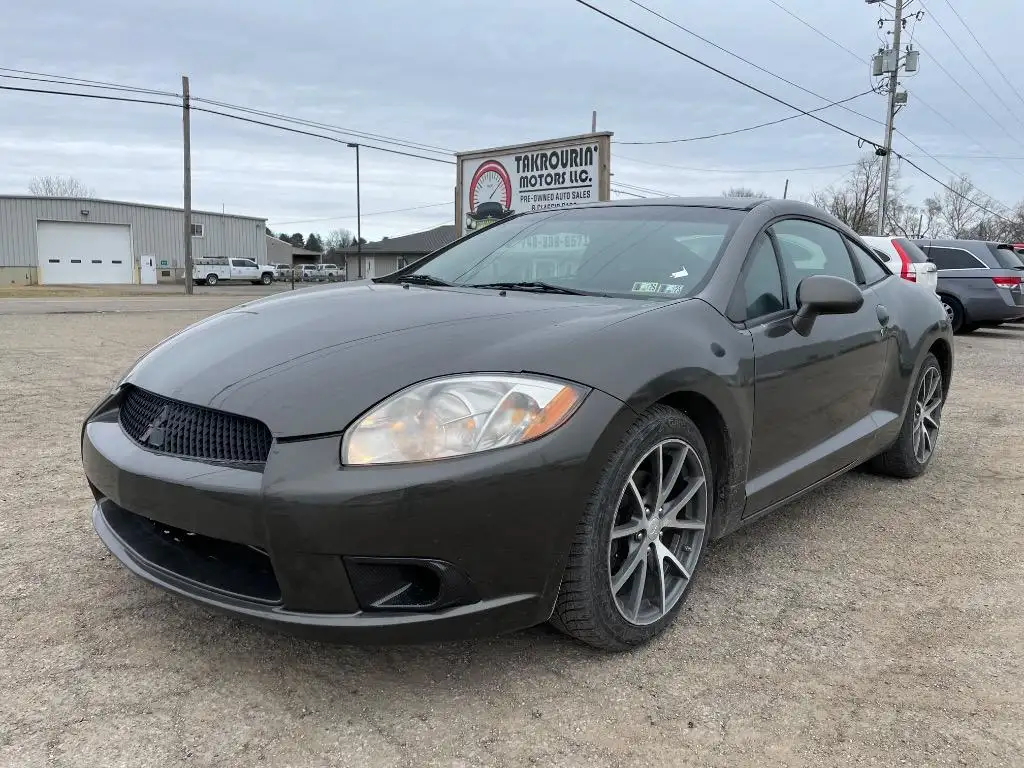 2012 Mitsubishi Eclipse GS Auto's photo