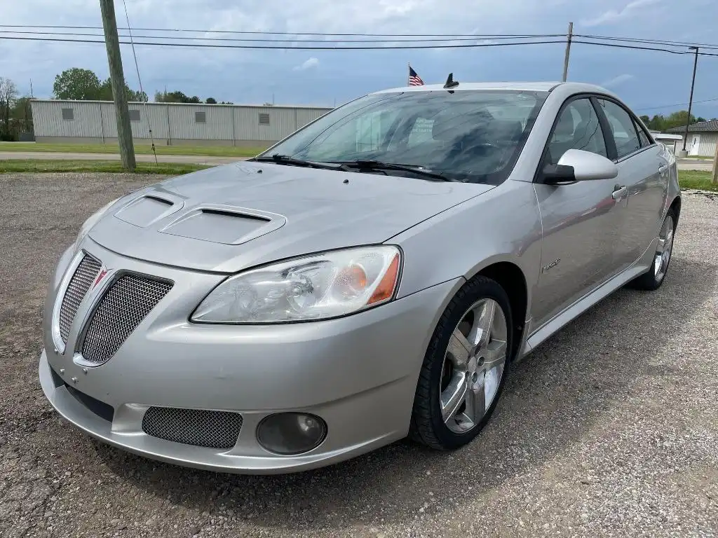 2008 Pontiac G6 GXP's photo