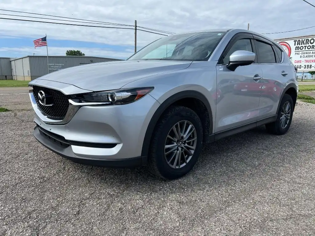 2017 Mazda CX-5 Touring Auto AWD's photo