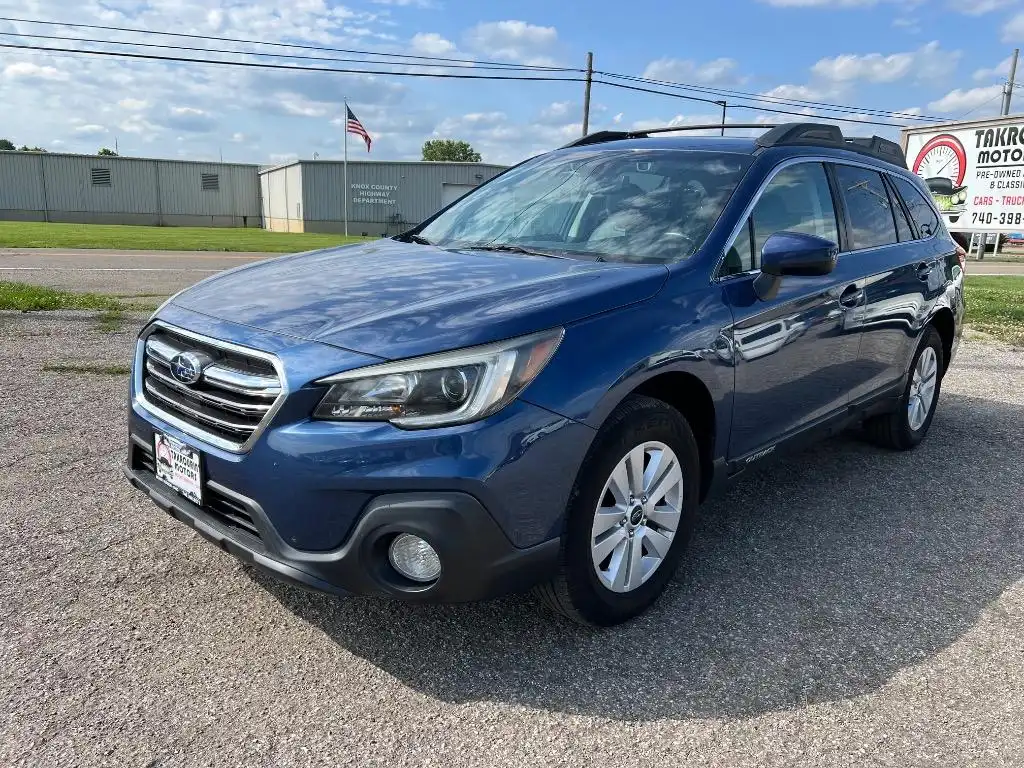 2019 Subaru Outback 2.5i Premium's photo