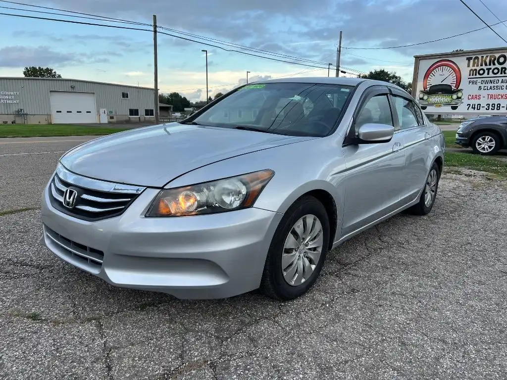 2012 Honda Accord LX Auto's photo
