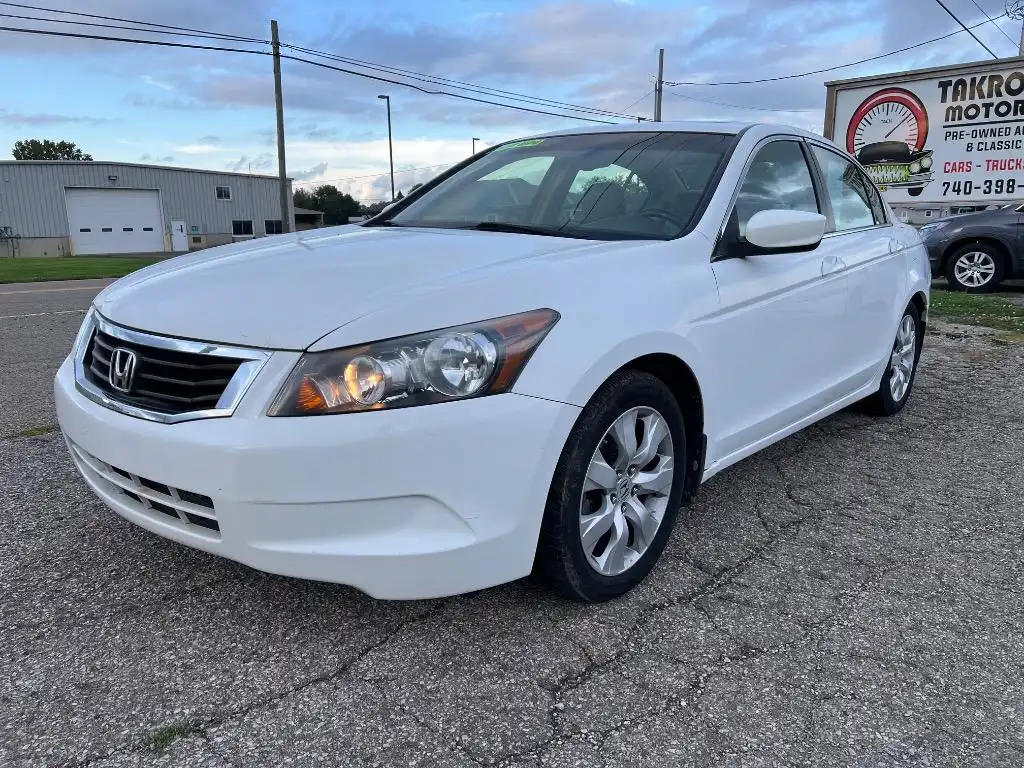 2009 Honda Accord 2.4 EX-L 5AT's photo