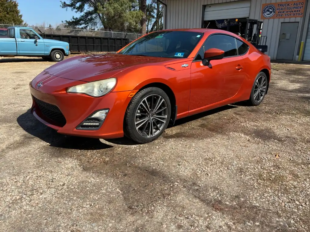 2014 Scion FR-S Monogram AT's photo