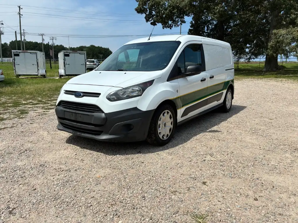 2017 Ford Transit Connect Van XL LWB (Rear 180 Degree Door)'s photo