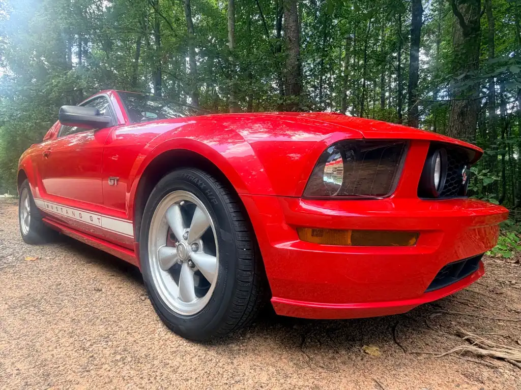 2007 Ford Mustang GT Premium's photo