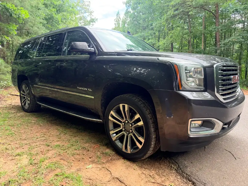 2017 GMC Yukon 2WD SLT's photo