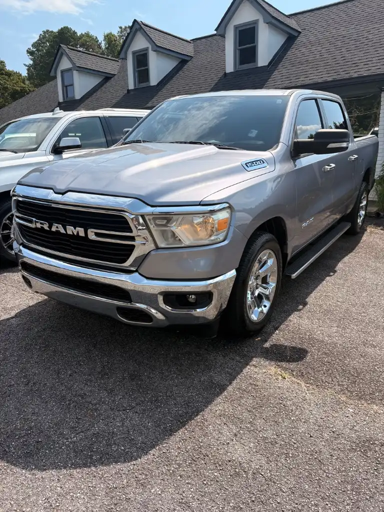 2019 RAM 1500 Big Horn/Lone Star Crew Cab 5'7's photo