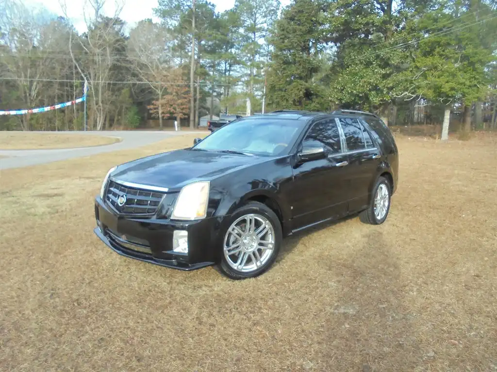 2007 Cadillac SRX V8's photo