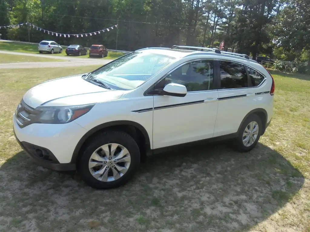 2013 Honda CR-V EX-L AUTO 2WD's photo