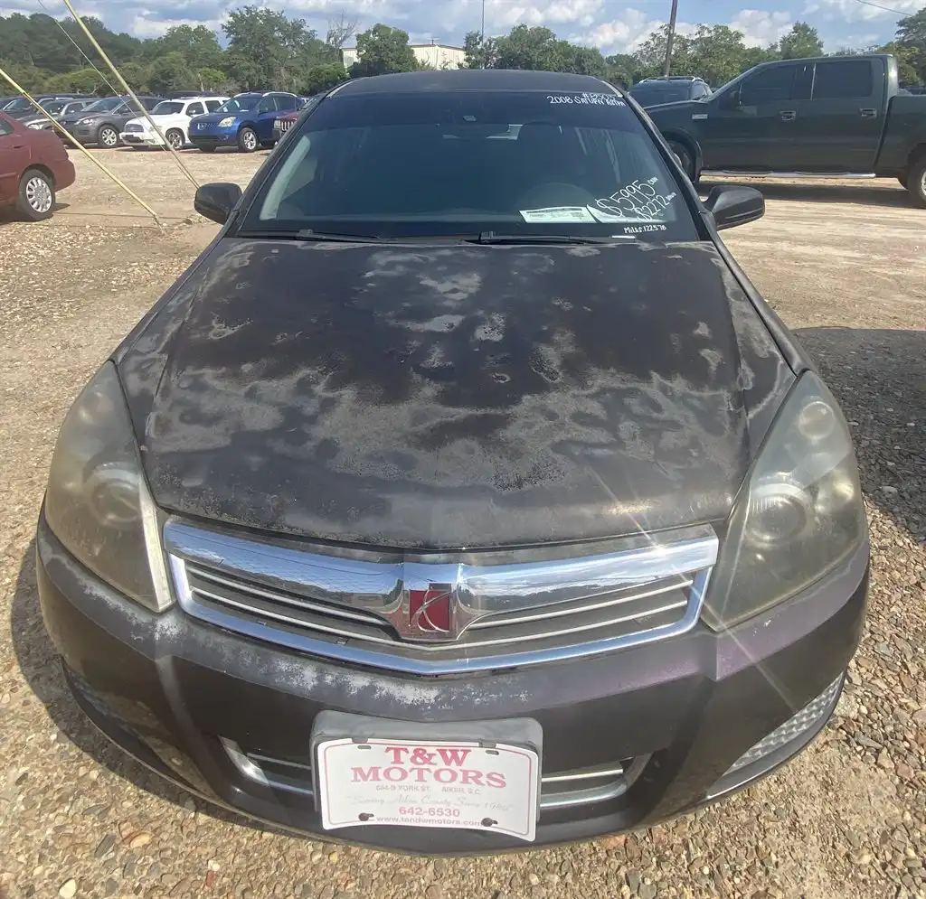 2008 Saturn Astra XE's photo