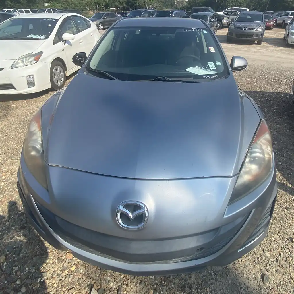 2011 Mazda CX-3 i Sport 4-DOOR Auto's photo