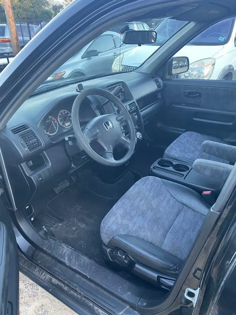 2004 Honda CR-V LX 4WD 4AT's photo