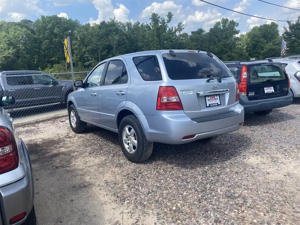 2007 Kia Sorento BASE's photo