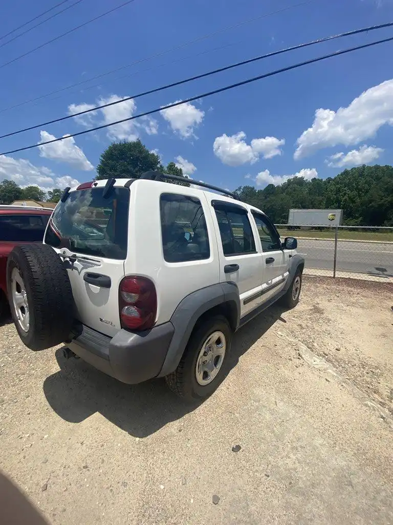 2007 Jeep Liberty Sport 4WD's photo