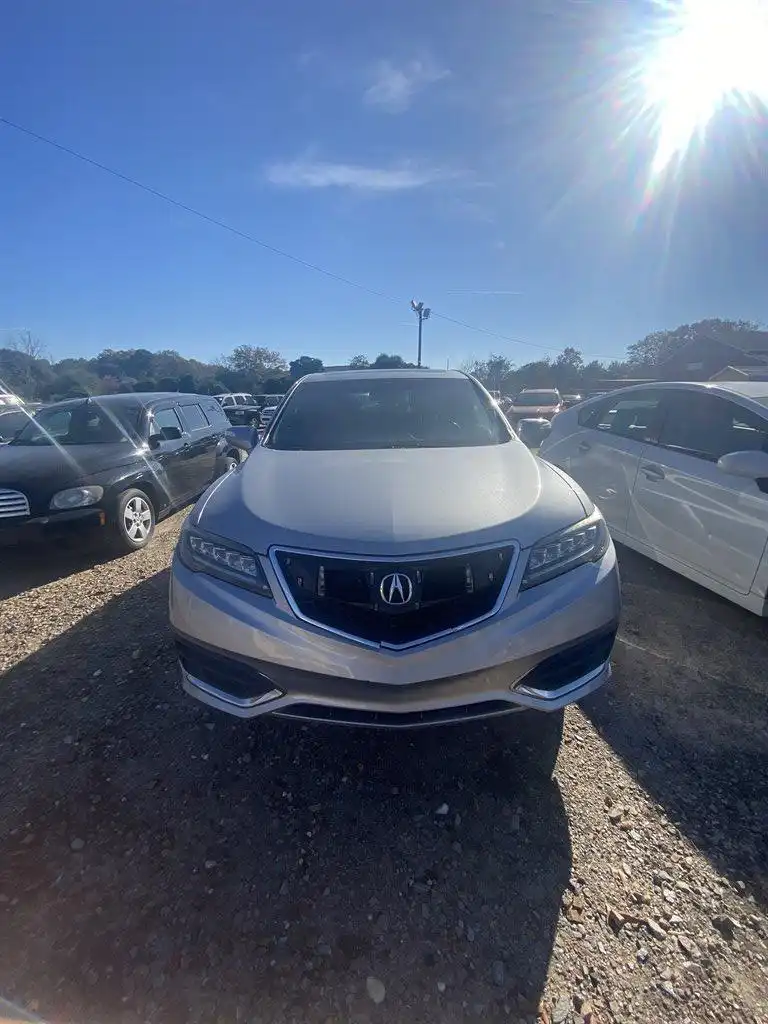 2018 Acura RDX Technology Package's photo