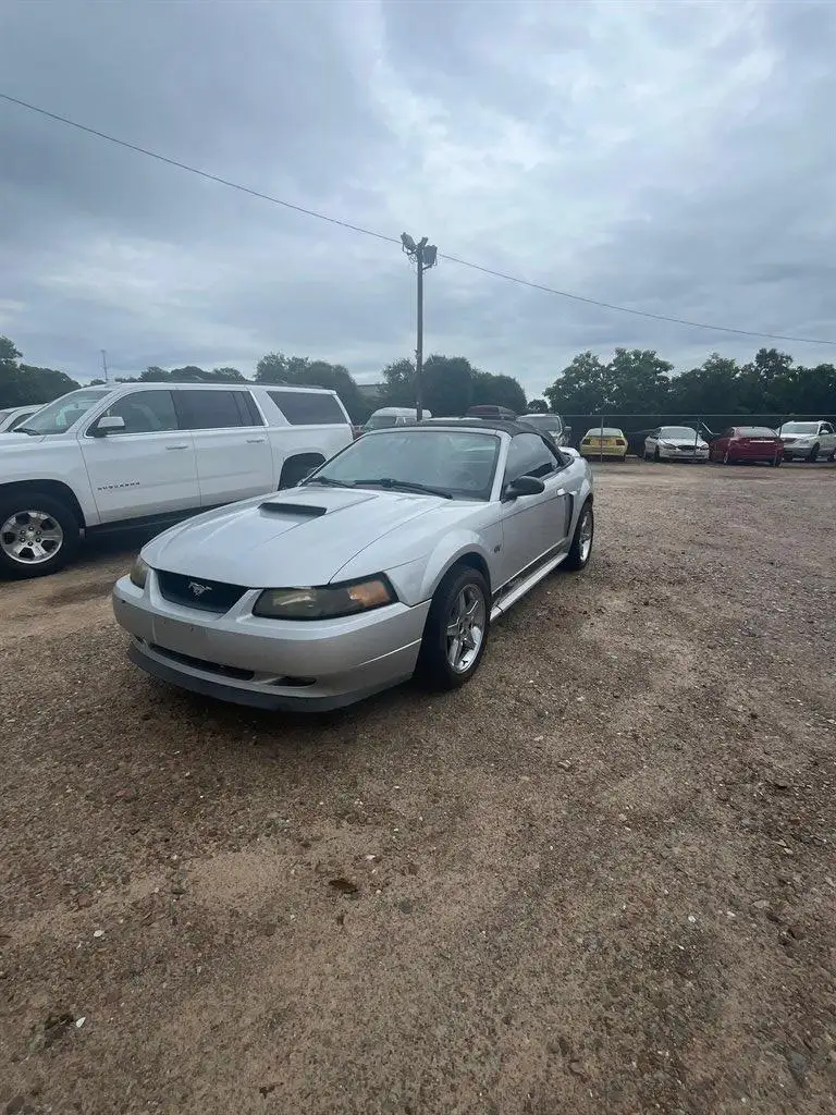 2000 Ford Mustang GT V8's photo