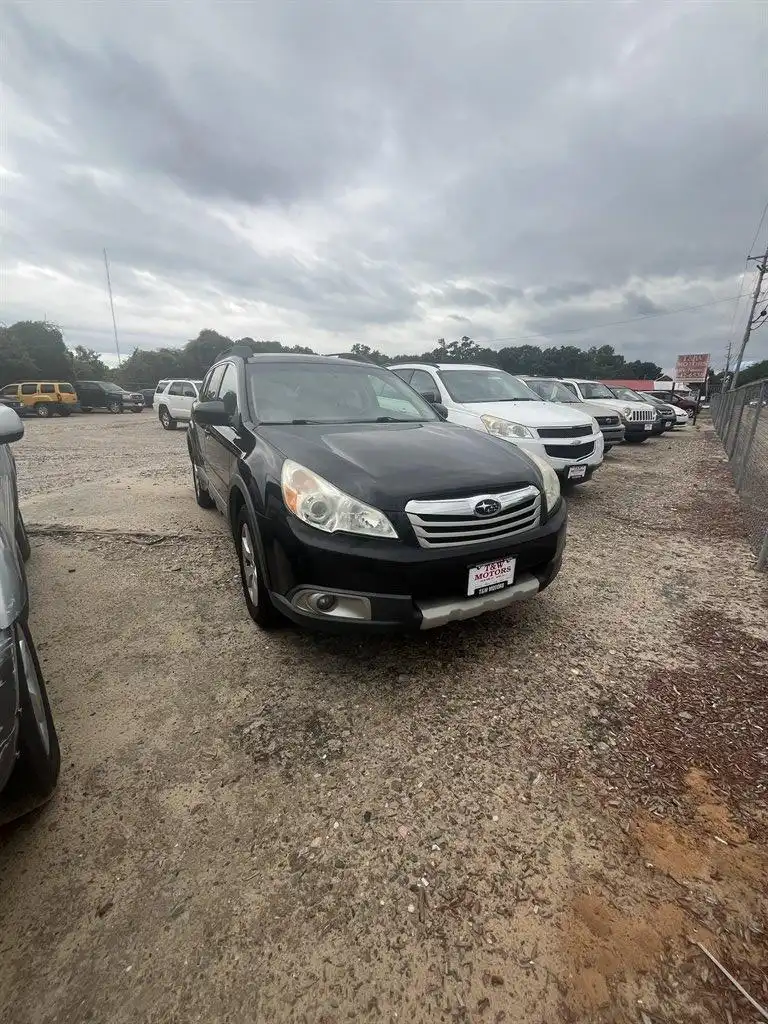 2012 Subaru Outback 2.5i Limited CVT's photo