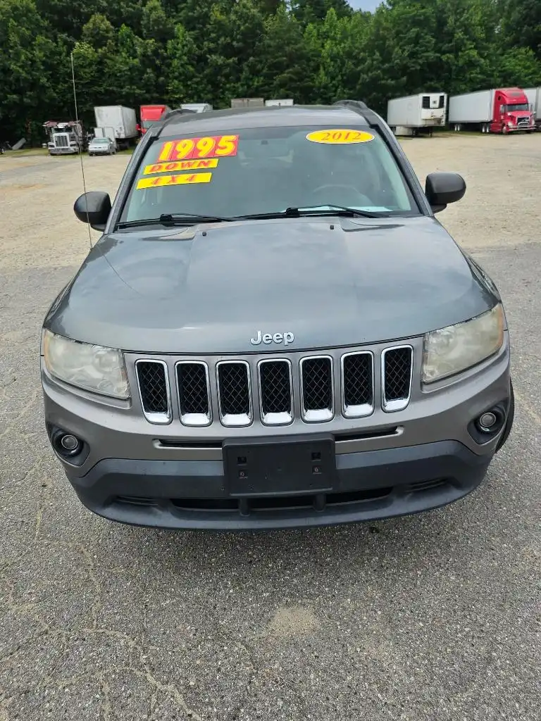 2012 Jeep Compass Sport 4X4's photo