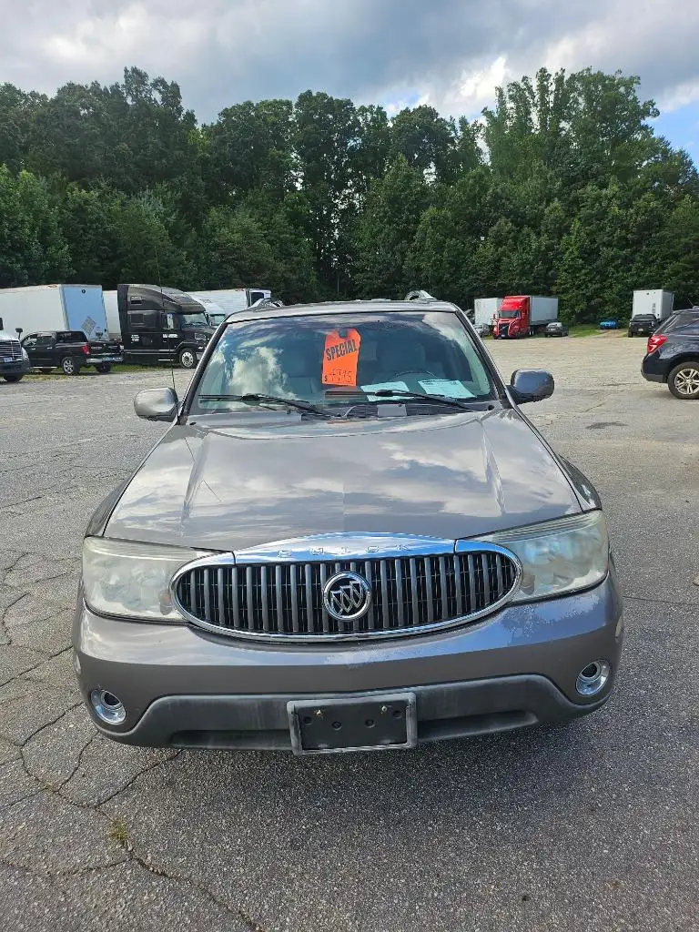 2006 Buick Rainier CXL AWD's photo