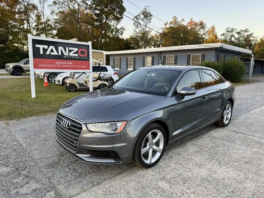 2016 Audi A3 1.8T FWD S tronic Premium's photo