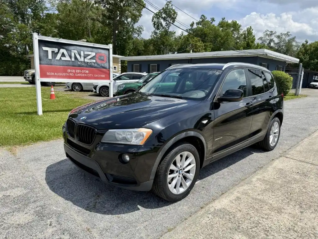 2013 BMW X3 xDrive28i's photo