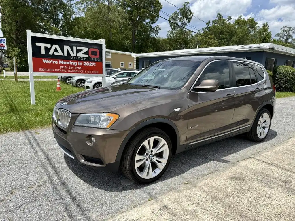 2014 BMW X3 xDrive35i's photo