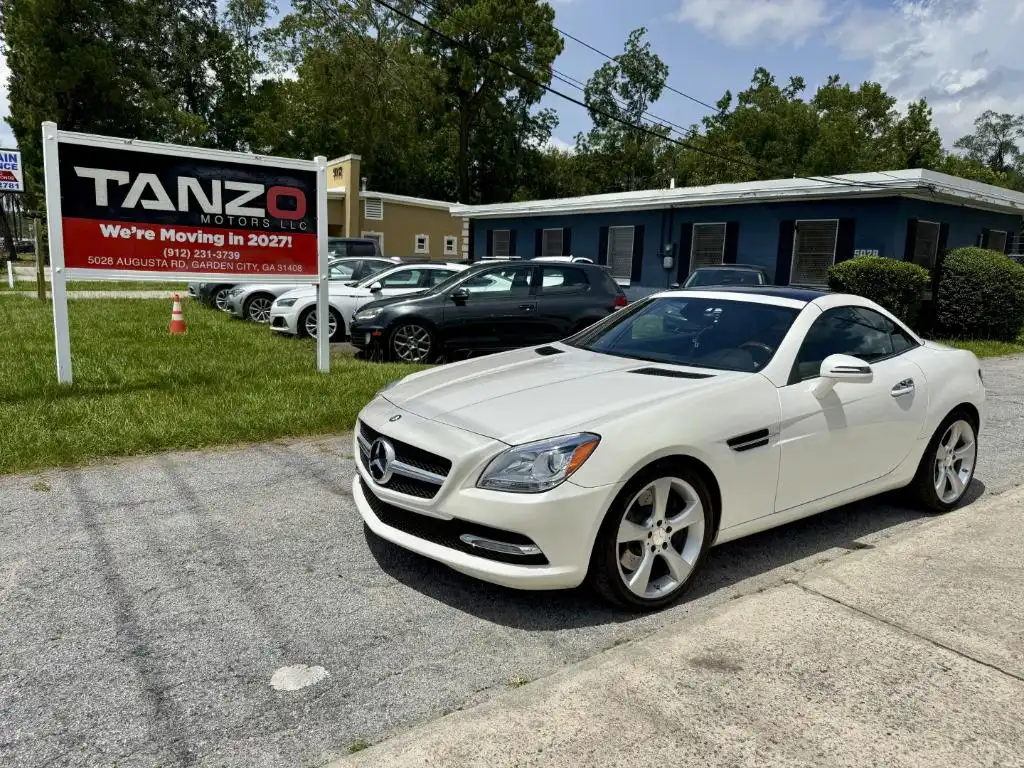 2012 Mercedes-Benz SLK SLK350's photo