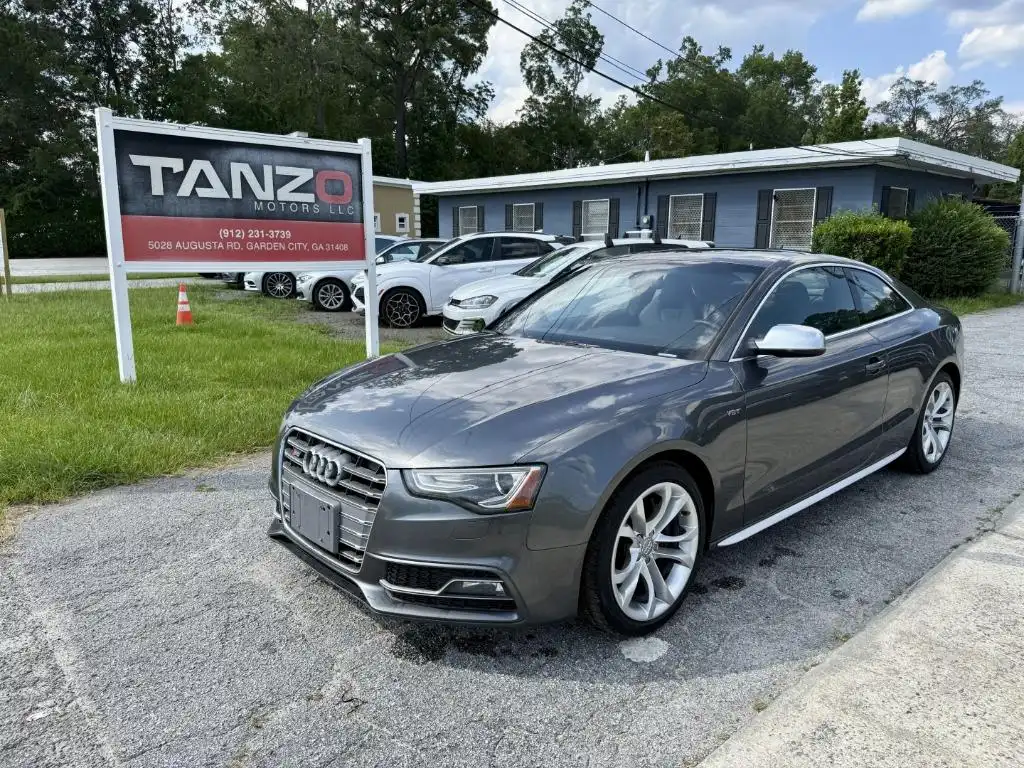 2016 Audi S5 3.0T quattro S tronic Premium Plus's photo