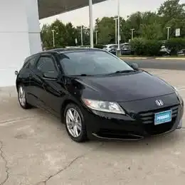 2011 Honda CR-Z EX CVT's photo