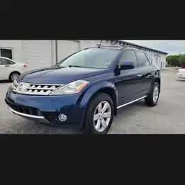 2007 Nissan Murano SL FWD's photo