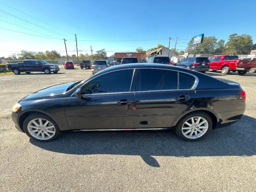 2007 Lexus GS 350 350 AWD's photo
